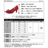 5 5cmヒール 歩きやすい | LibertyDoll | 詳細画像25