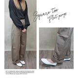 スクエアトゥ Vカット フラットバブーシュ ☆1121 | LibertyDoll | 詳細画像8