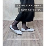 スクエアトゥ Vカット フラットバブーシュ ☆1121 | LibertyDoll | 詳細画像14