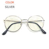 PCメガネ ブルーライトカット 伊達メガネ | MERRY PLEASURE | 詳細画像5