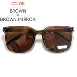 BROWN×BROWN.MIRROR | 偏光サングラス 釣り スポーツ | MERRY PLEASURE