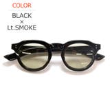 BLACK×Lt.GREEN | サングラス 伊達メガネ メンズ | MERRY PLEASURE