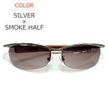 サングラス 伊達メガネ メンズ | MERRY PLEASURE | 詳細画像4 