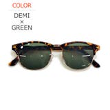 サングラス 伊達メガネ メンズ | MERRY PLEASURE | 詳細画像4 