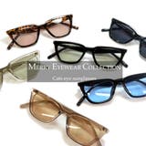 BLACK×Lt.BLUE | サングラス 伊達メガネ メンズ | MERRY PLEASURE