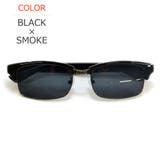 BLACK×SMOKE | サングラス 伊達メガネ メンズ | MERRY PLEASURE