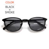 BLACK×SMOKE | サングラス 伊達メガネ メンズ | MERRY PLEASURE