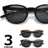 【全3色】 サングラス 伊達メガネ | MERRY PLEASURE | 詳細画像1 