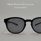 【全3色】 サングラス 伊達メガネ | MERRY PLEASURE | 詳細画像2 
