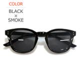 BLACK×SMOKE | サングラス 伊達メガネ メンズ | MERRY PLEASURE