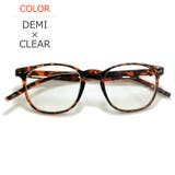 MAT.BLACK×Lt.PINK | サングラス 伊達メガネ メンズ | MERRY PLEASURE