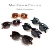 サングラス 伊達メガネ メンズ | MERRY PLEASURE | 詳細画像2 