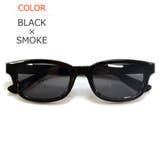 BLACK×SMOKE | サングラス 伊達メガネ メンズ | MERRY PLEASURE
