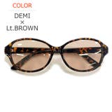 DEMI×Lt.BROWN | 調光サングラス 偏光サングラス 超軽量 | MERRY PLEASURE