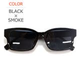 BLACK×SMOKE | サングラス 伊達メガネ メンズ | MERRY PLEASURE