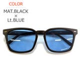 MAT.BLACK×Lt.BLUE | 調光サングラス 偏光サングラス 超軽量 | MERRY PLEASURE