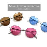 サングラス 伊達メガネ メンズ | MERRY PLEASURE | 詳細画像2 