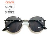 SILVER×SMOKE | サングラス 伊達メガネ メンズ | MERRY PLEASURE