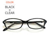 BLACK×CLEAR | サングラス 伊達メガネ メンズ | MERRY PLEASURE