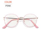 GOLD | PCメガネ ブルーライトカット 伊達メガネ | MERRY PLEASURE