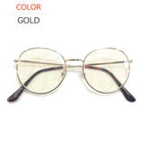 PINK | PCメガネ ブルーライトカット 伊達メガネ | MERRY PLEASURE