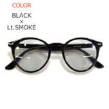 BLACK×Lt.SMOKE | 【全3色】 マスク用 曇らない | MERRY PLEASURE