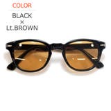 BLACK×Lt.BROWN | 偏光サングラス 釣り スポーツ | MERRY PLEASURE
