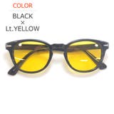 BLACK×Lt.YELLOW | 偏光サングラス 釣り スポーツ | MERRY PLEASURE