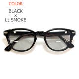 BLACK×Lt.SMOKE | 偏光サングラス 釣り スポーツ | MERRY PLEASURE