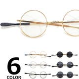 【全6色】 伊達メガネ サングラス | MERRY PLEASURE | 詳細画像1