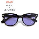 BLACK×Lt.PURPLE | 調光サングラス 偏光サングラス 釣り | MERRY PLEASURE