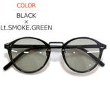 BLACK×Lt.SMOKE.GREEN | 調光サングラス 偏光サングラス 釣り | MERRY PLEASURE
