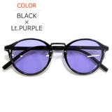 BLACK×Lt.PURPLE | 調光サングラス 偏光サングラス 釣り | MERRY PLEASURE