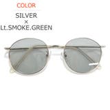 SILVER×Lt.SMOKE.GREEN | 調光サングラス 偏光サングラス 釣り | MERRY PLEASURE