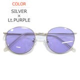 SILVER×Lt.PURPLE | 調光サングラス 偏光サングラス 釣り | MERRY PLEASURE