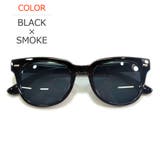 BLACK×SMOKE | サングラス 伊達メガネ ウェリントン | MERRY PLEASURE