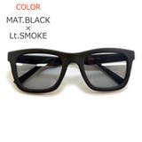 【全5色】 サングラス 伊達メガネ | MERRY PLEASURE | 詳細画像4 