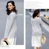 ニット ニットソー レディース | MiiDUE | 詳細画像5 