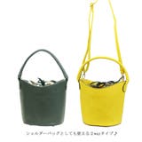 バケツ型バッグ バケツバッグ ハンドバッグ | MiiDUE | 詳細画像5 