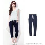 テーパードパンツ レディース きれいめ | MiiDUE | 詳細画像13 