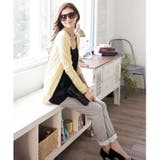 テーパードパンツ レディース きれいめ | MiiDUE | 詳細画像15 