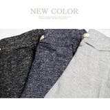 テーパードパンツ レディース きれいめ | MiiDUE | 詳細画像6 