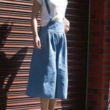 サロペット デニム パンツ | MiiDUE | 詳細画像7
