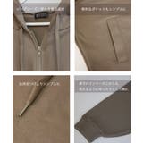 パーカー レディース おしゃれ | MiiDUE | 詳細画像21 