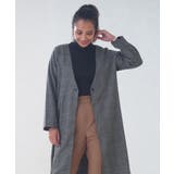 ジャケット ノーカラージャケット テーラードジャケット | MiiDUE | 詳細画像1 