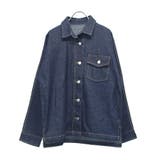 デニムジャケット レディース 春 | MiiDUE | 詳細画像10 