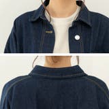 デニムジャケット レディース 春 | MiiDUE | 詳細画像8 