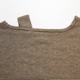 ニットワンピース ロング ニット | MiiDUE | 詳細画像12