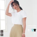 Tシャツ レディース 半袖 | MiiDUE | 詳細画像1