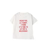 程良いゆとりあるシルエ♪ロゴTシャツ ロゴT レディース | MiiDUE | 詳細画像14